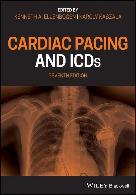 Cover: 9781119578338 | Cardiac Pacing and ICDs | KA Ellenbogen | Taschenbuch | Englisch