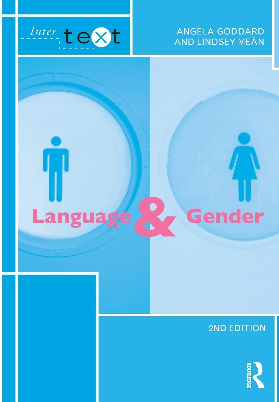 Cover: 9780415466639 | Language and Gender | Angela Goddard (u. a.) | Taschenbuch | Englisch