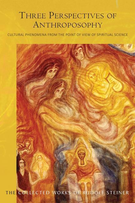Cover: 9781855845879 | Three Perspectives of Anthroposophy | Rudolf Steiner | Taschenbuch