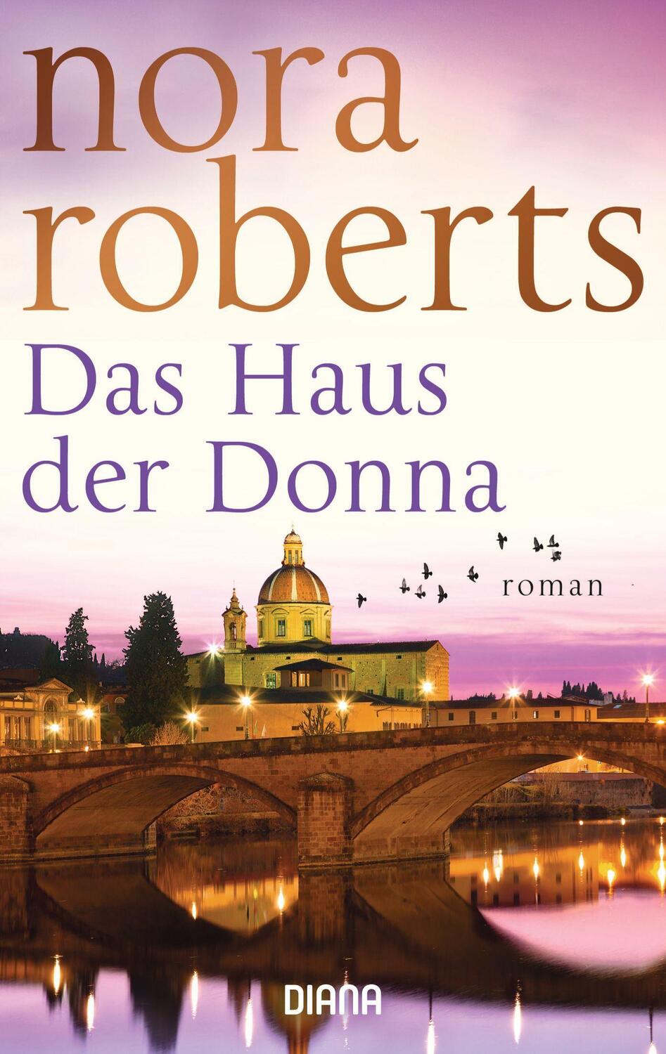 Cover: 9783453358447 | Das Haus der Donna | Nora Roberts | Taschenbuch | Deutsch | 2015