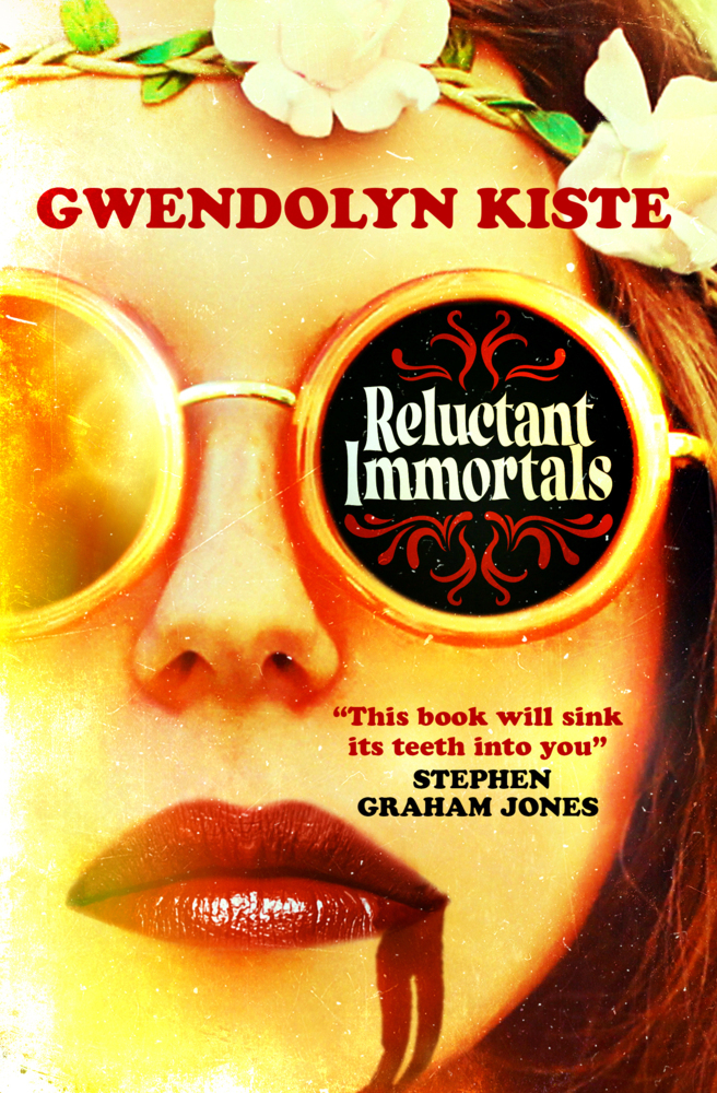 Cover: 9781803362908 | Reluctant Immortals | Gwendolyn Kiste | Taschenbuch | Englisch | 2022