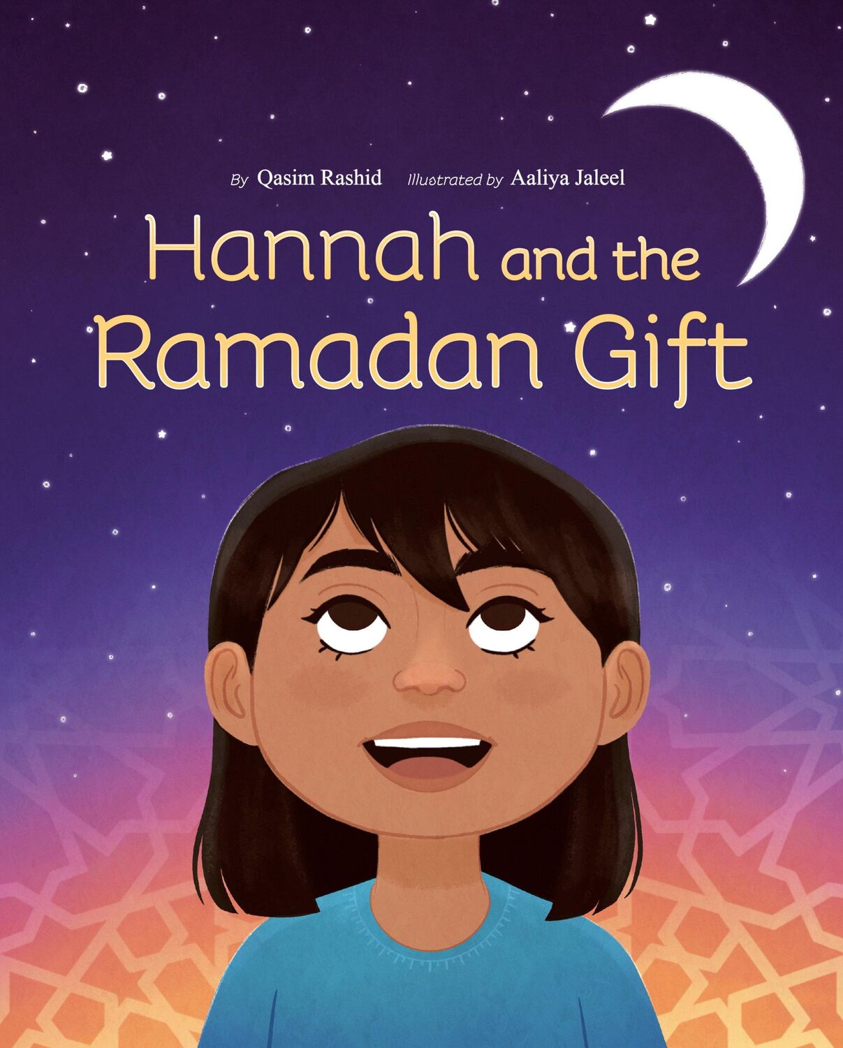 Cover: 9780593114667 | Hannah and the Ramadan Gift | Qasim Rashid | Buch | Englisch | 2021