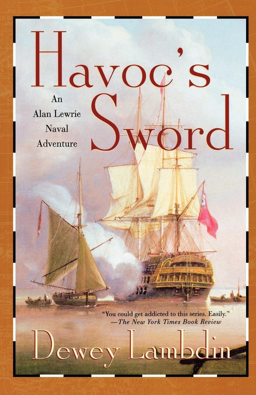 Cover: 9780312315481 | Havoc's Sword | Dewey Lambdin | Taschenbuch | Paperback | Englisch
