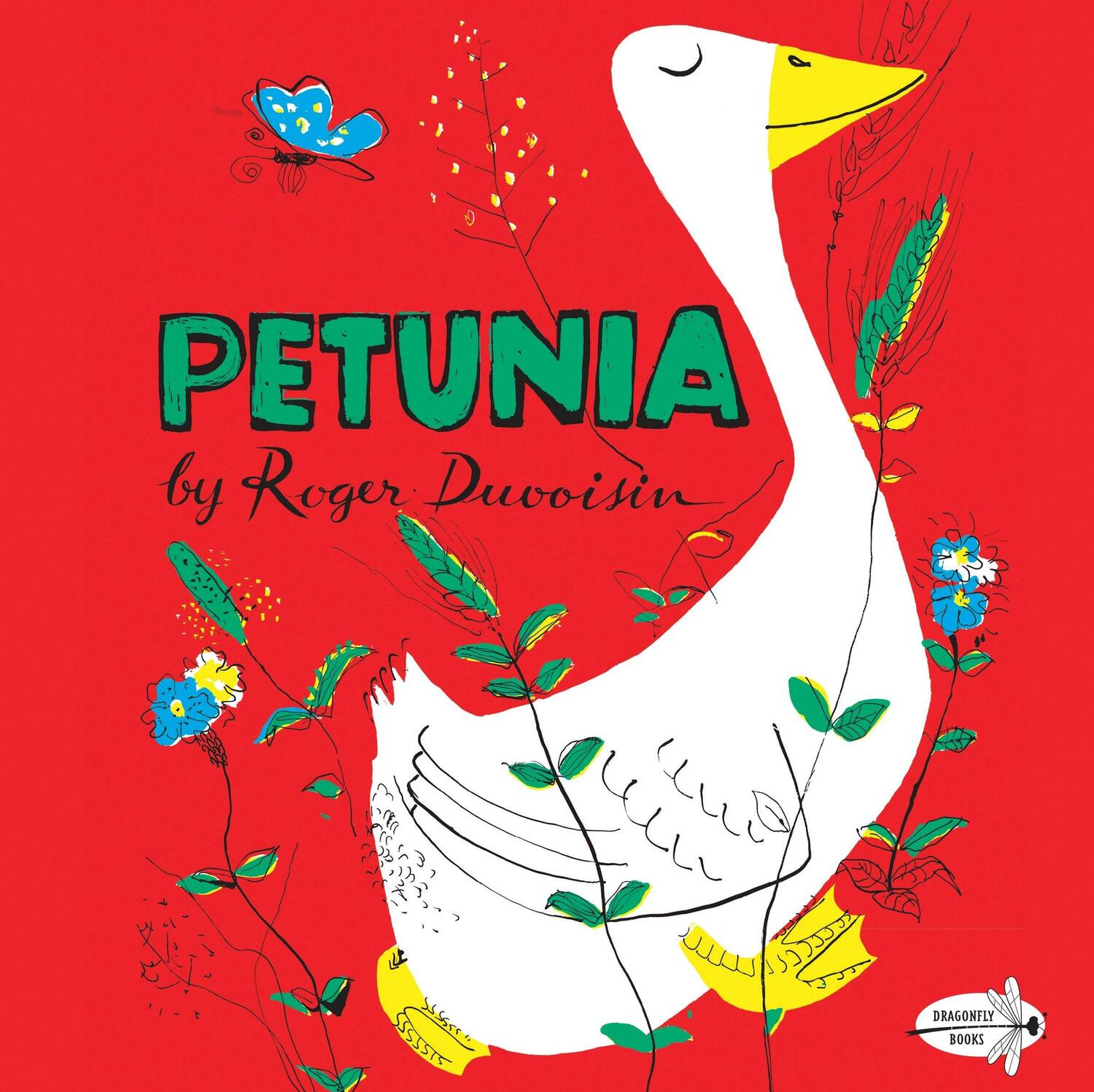 Cover: 9780553508499 | Petunia | Roger Duvoisin | Taschenbuch | Einband - flex.(Paperback)