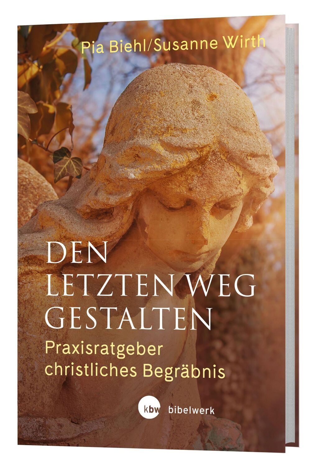 Cover: 9783460255500 | Den letzten Weg gestalten | Praxisratgeber christliches Begräbnis