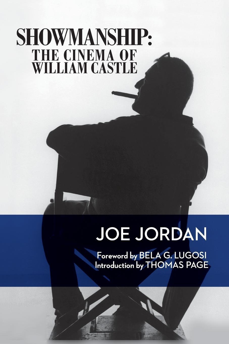Cover: 9781593935849 | Showmanship | The Cinema of William Castle | Joe Jordan | Taschenbuch