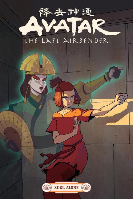 Cover: 9781506717135 | Avatar: The Last Airbender - Suki, Alone | Faith Erin Hicks | Buch