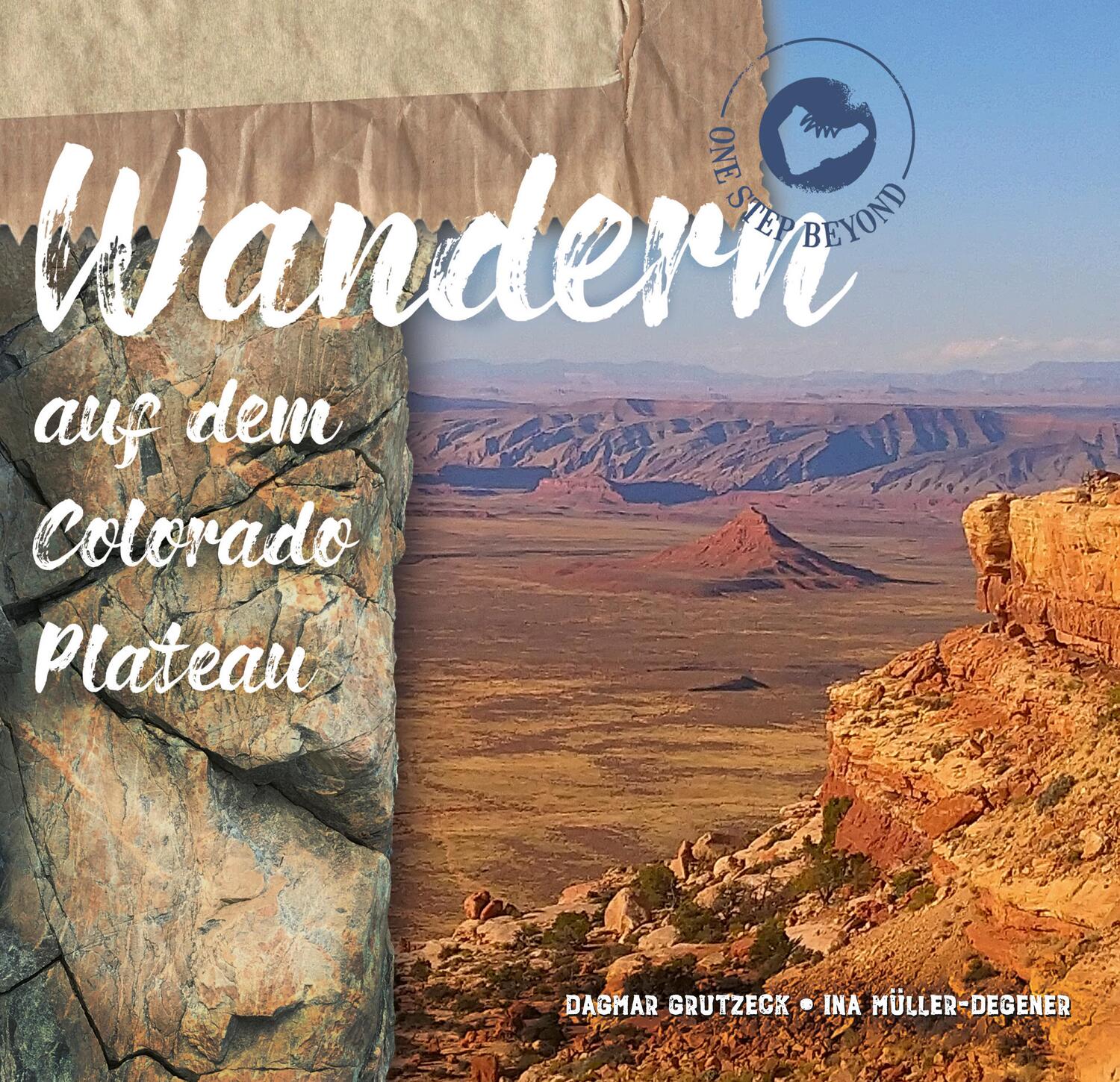 Cover: 9783000713927 | Wandern auf dem Colorado Plateau | Dagmar Grutzeck | Taschenbuch