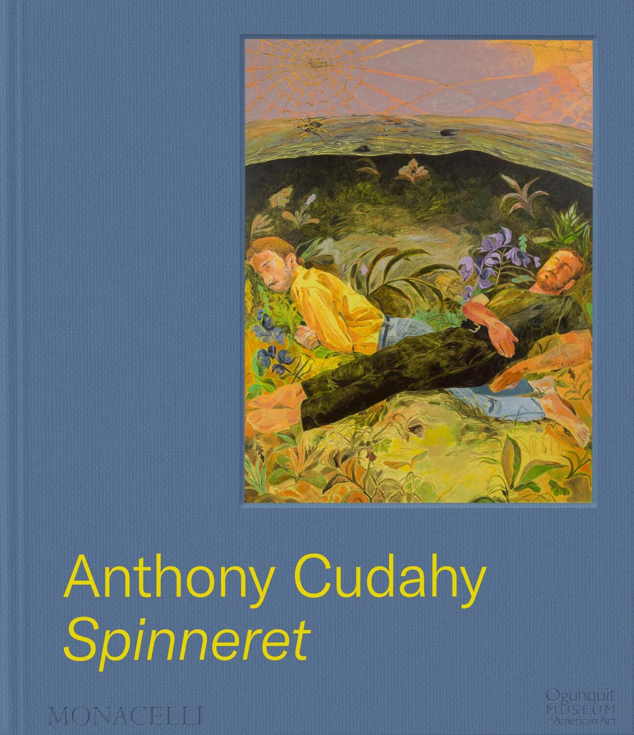 Cover: 9781580936675 | Anthony Cudahy | Spinneret | Buch | The Monacelli Press | 256 S.
