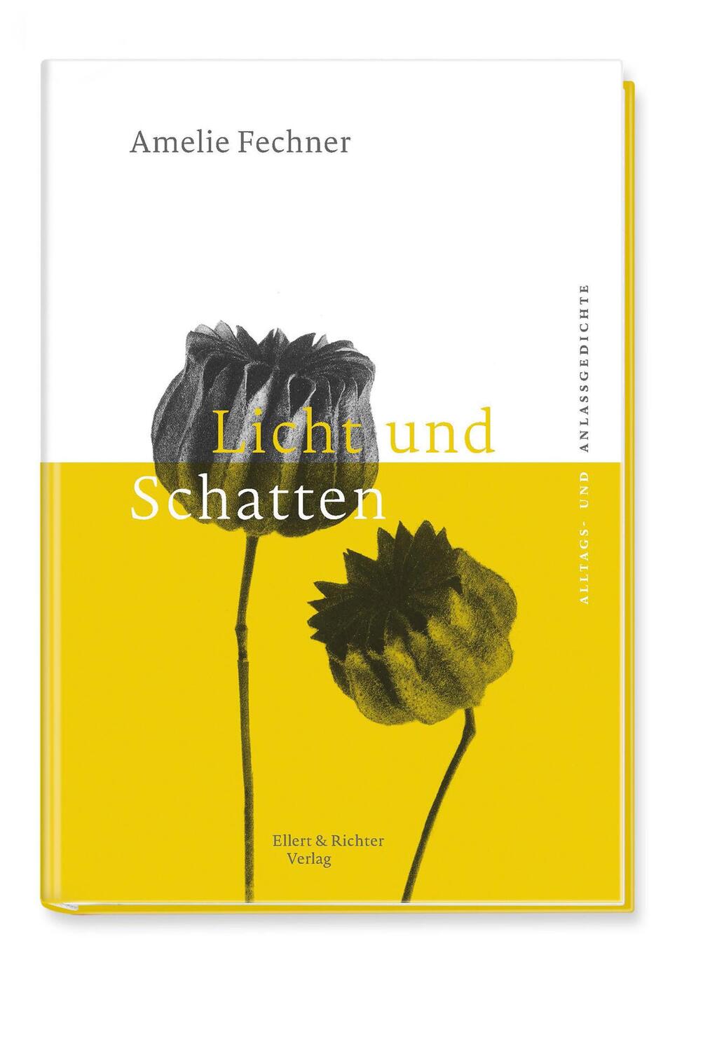 Cover: 9783831907090 | Licht und Schatten | Alltags- und Anlassgedichte | Amelie Fechner