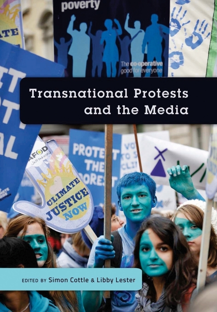 Cover: 9781433109850 | Transnational Protests and the Media | Simon Cottle (u. a.) | Buch