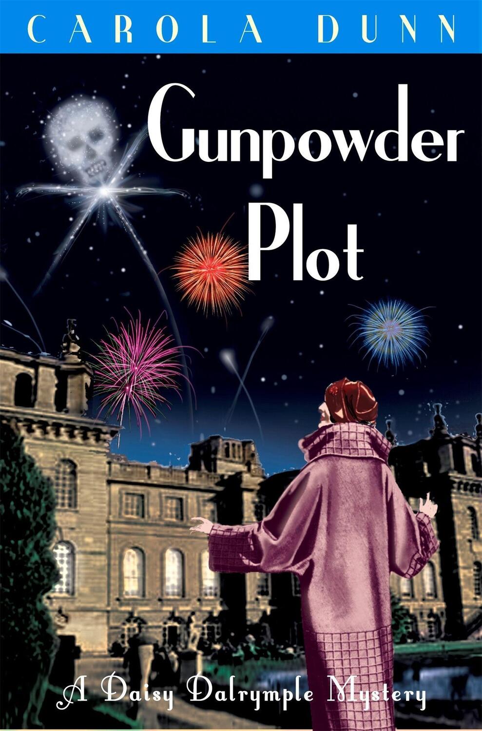 Cover: 9781849017107 | Gunpowder Plot | Carola Dunn | Taschenbuch | Daisy Dalrymple | 2011