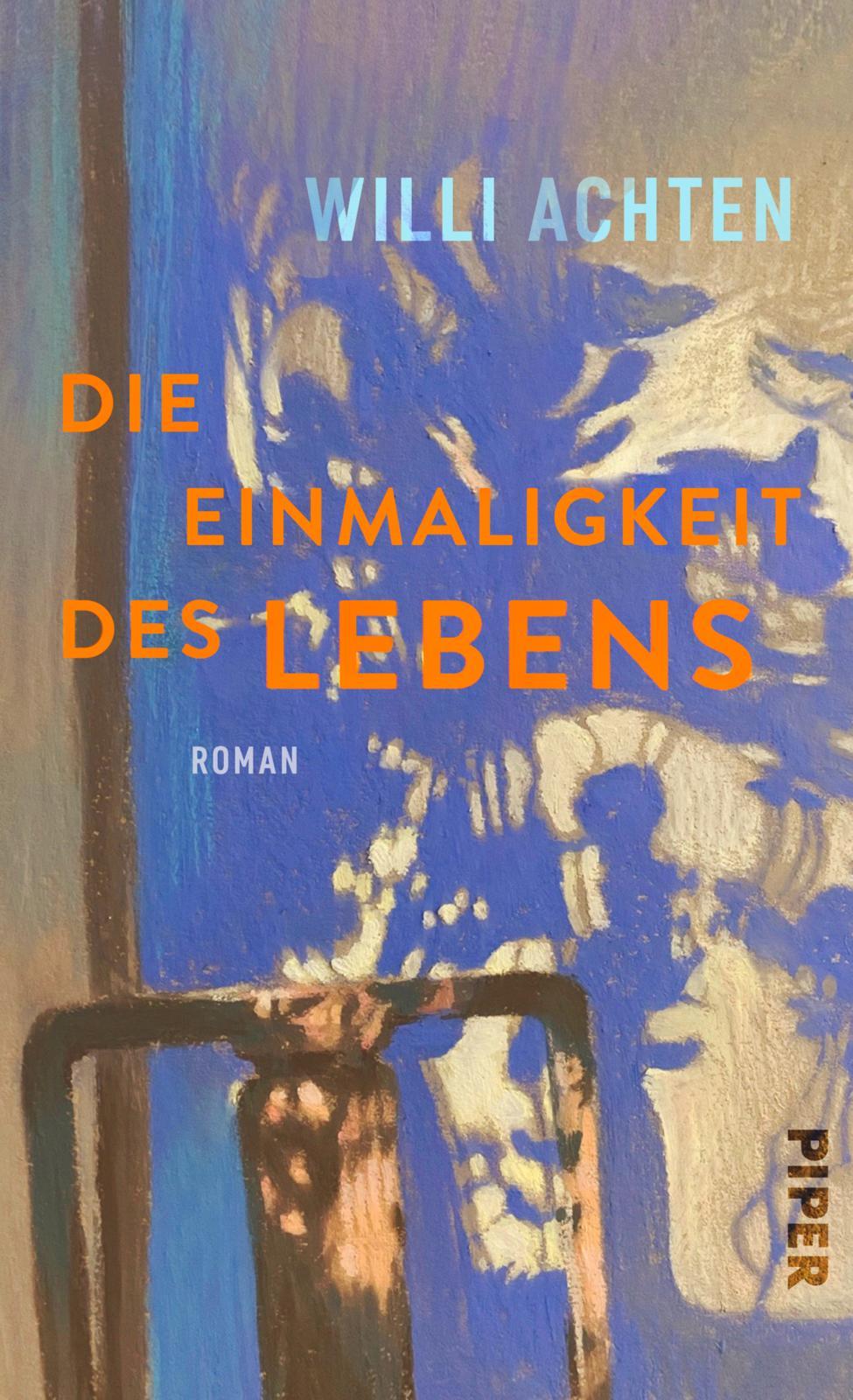 Cover: 9783492072854 | Die Einmaligkeit des Lebens | Willi Achten | Buch | 224 S. | Deutsch