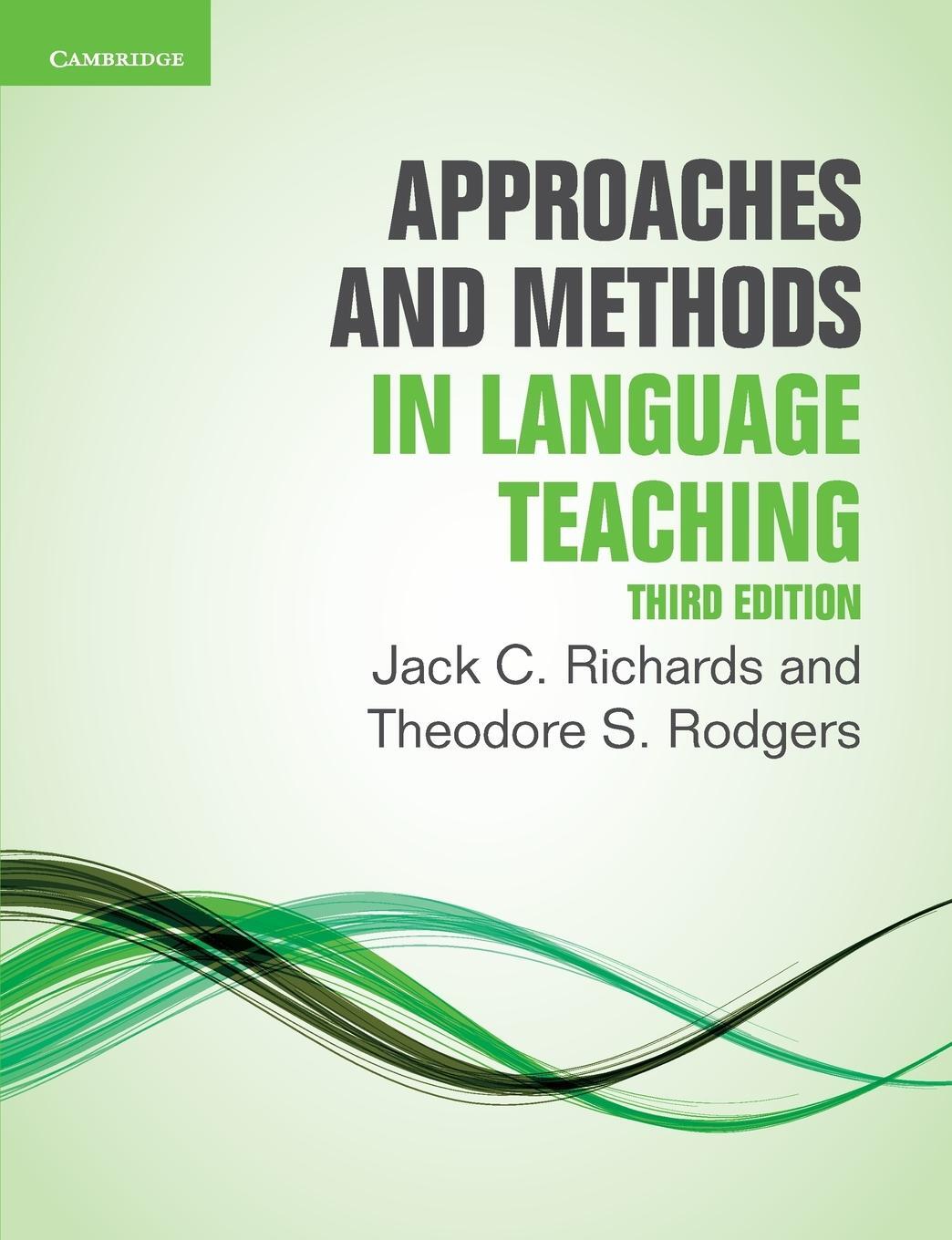 Cover: 9781107675964 | Approaches and Methods in Language Teaching | Theodore S. Rodgers