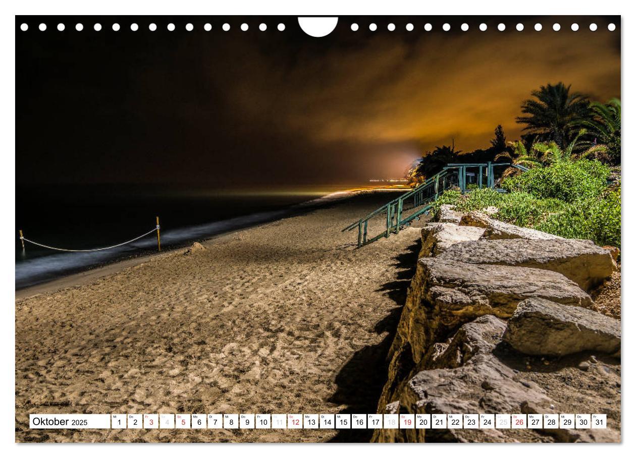 Bild: 9783435474622 | Miami Platja - Unvergessliche Meerblicke (Wandkalender 2025 DIN A4...