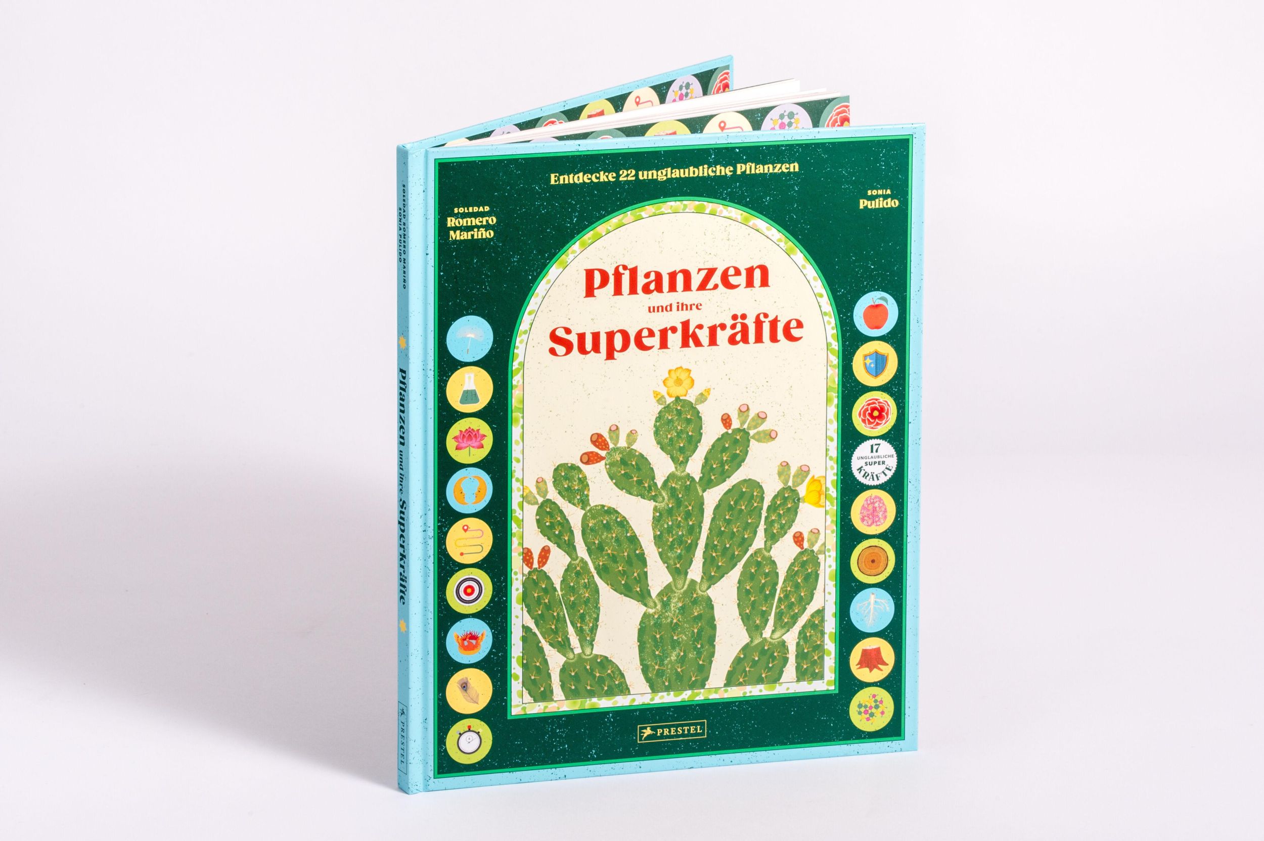 Bild: 9783791375953 | Pflanzen und ihre Superkräfte | Soledad Romero Mariño (u. a.) | Buch