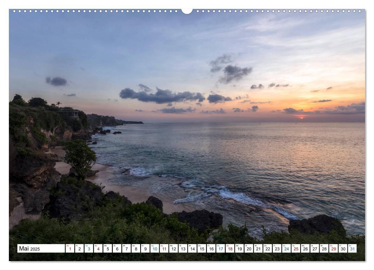 Bild: 9783435370016 | Bali, tropisches Inselparadies in Indonesien (Wandkalender 2025 DIN...