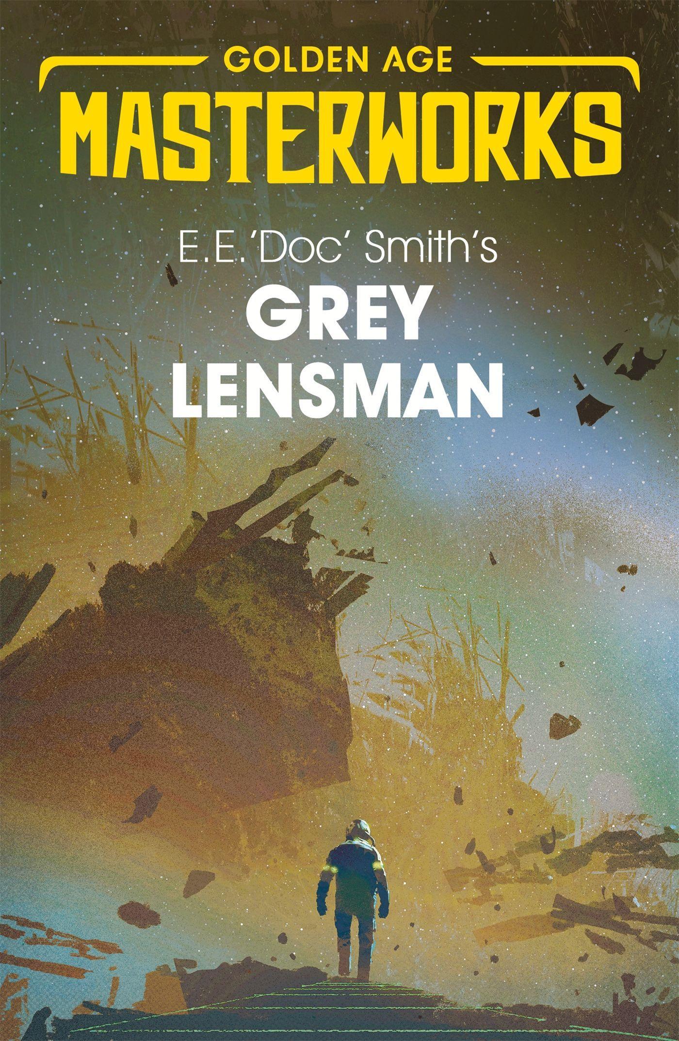 Cover: 9781473224711 | Grey Lensman | E. E. 'Doc' Smith | Taschenbuch | Englisch | 2019