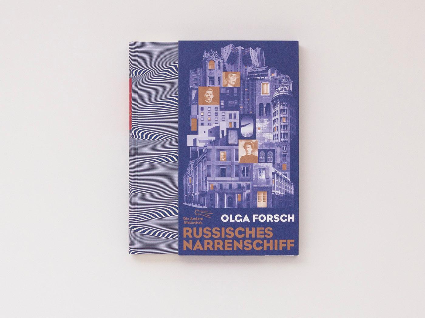 Bild: 9783847704218 | Russisches Narrenschiff | Olga Forsch | Buch | Die Andere Bibliothek