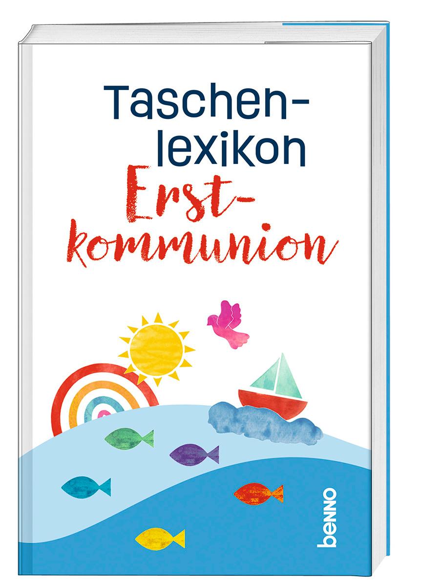 Cover: 9783746266428 | Taschenlexikon Erstkommunion | Taschenbuch | 96 S. | Deutsch | 2024