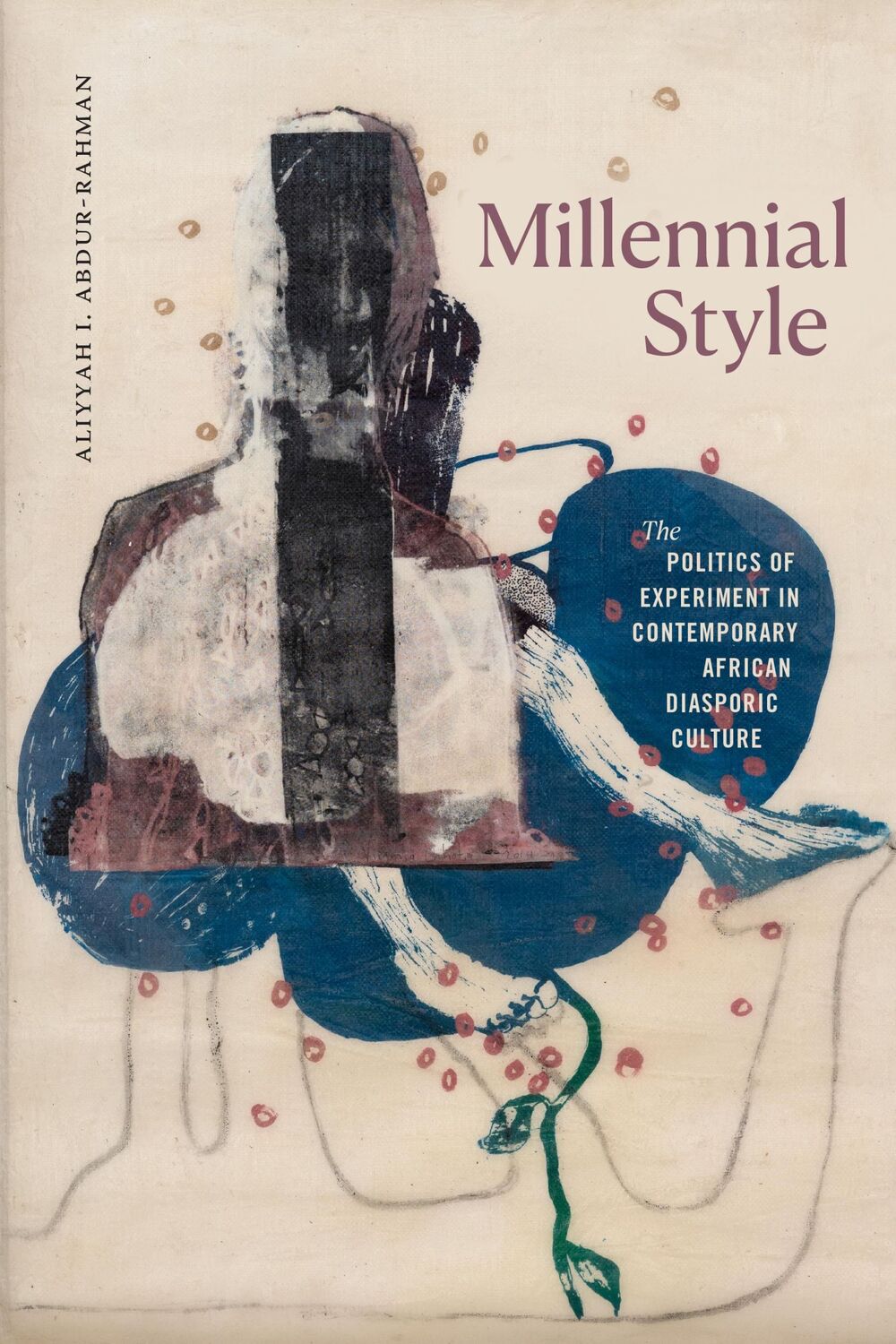 Cover: 9781478030201 | Millennial Style | Aliyyah I. Abdur-Rahman | Taschenbuch | Englisch