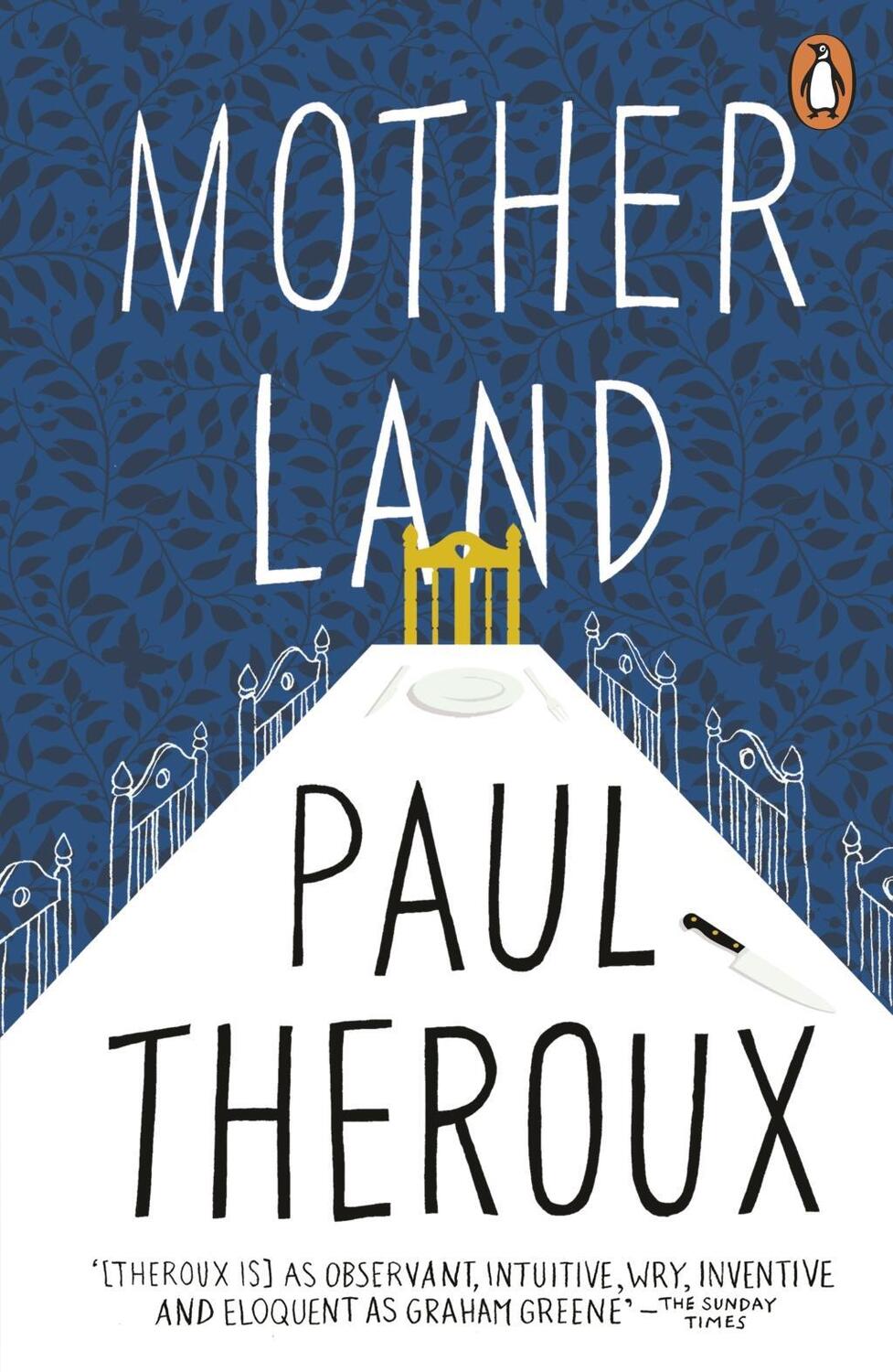 Cover: 9780141048789 | Mother Land | Paul Theroux | Taschenbuch | Englisch | 2018
