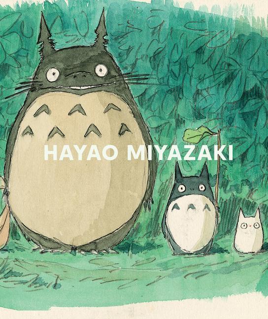 Cover: 9781942884811 | Hayao Miyazaki | Jessica Niebel | Buch | Gebunden | Englisch | 2021