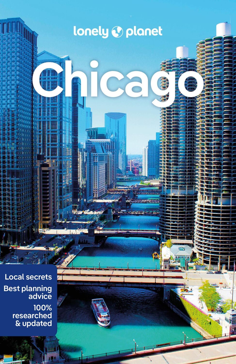 Cover: 9781788684514 | Lonely Planet Chicago | Ali Lemer (u. a.) | Taschenbuch | Englisch