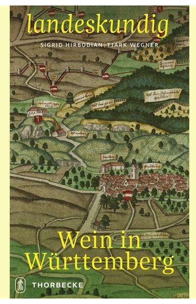 Cover: 9783799520720 | Wein in Württemberg | Buch | 270 S. | Deutsch | 2017