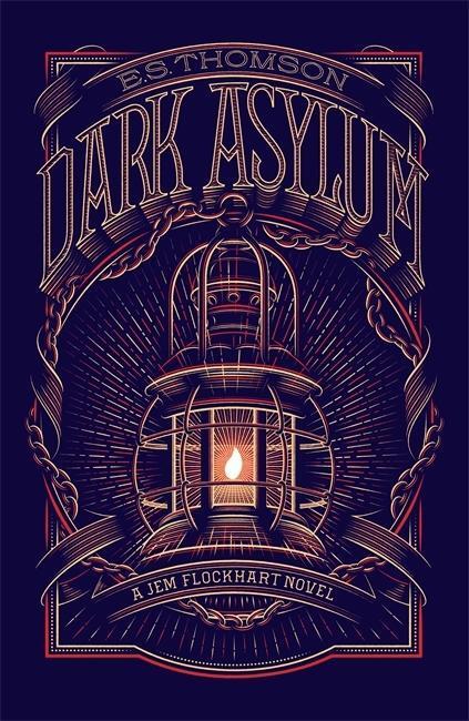 Cover: 9781472122308 | Dark Asylum | A chilling, page-turning mystery | E. S. Thomson | Buch