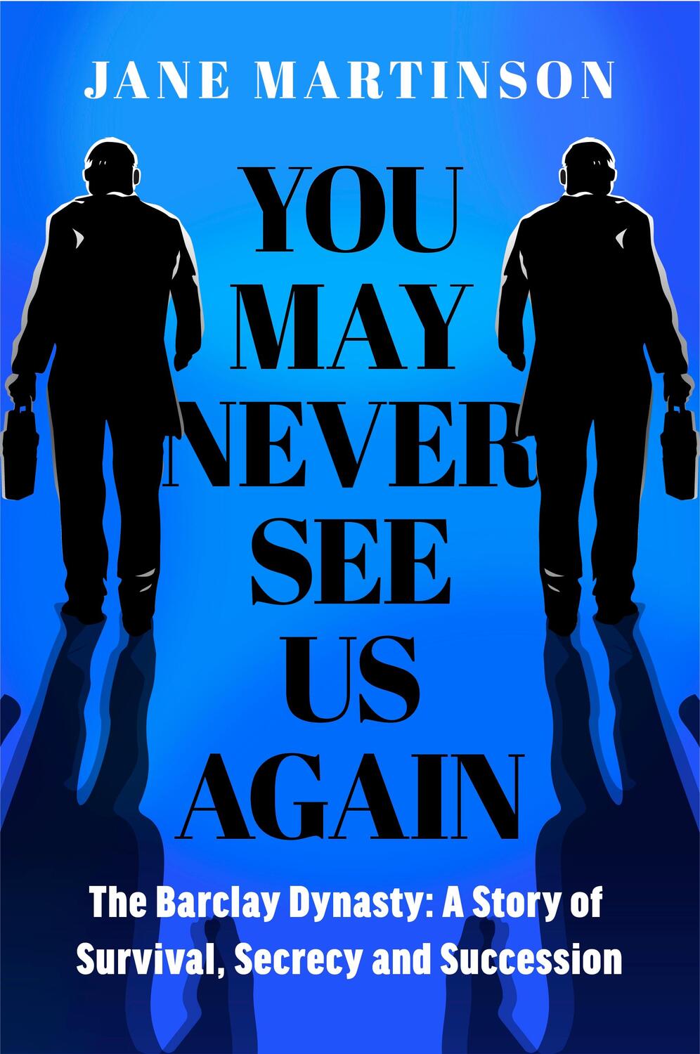 Cover: 9780241660690 | You May Never See Us Again | Jane Martinson | Buch | 2023