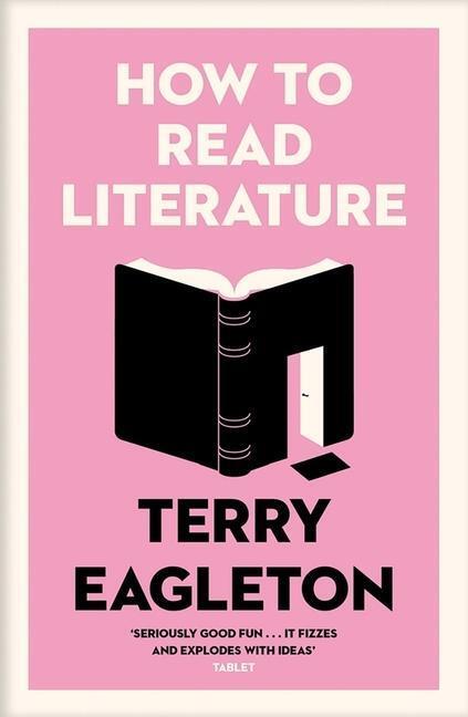 Cover: 9780300247640 | How to Read Literature | Terry Eagleton | Taschenbuch | Englisch