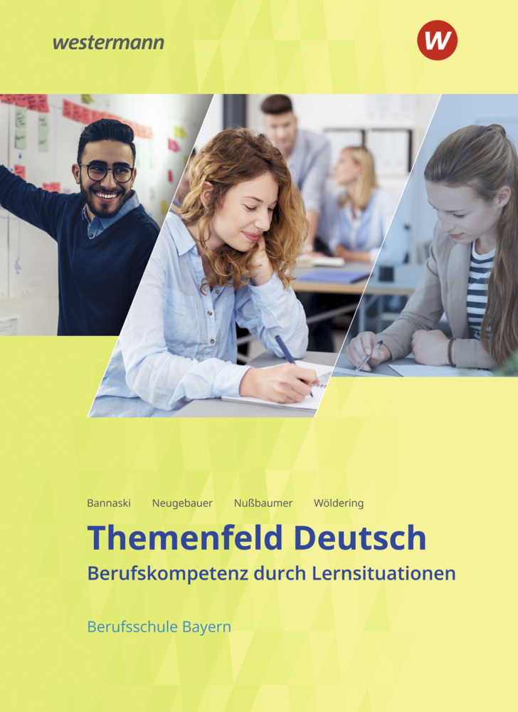 Cover: 9783142250854 | Themenfeld Deutsch - Ausgabe für Berufsschulen in Bayern | Schulbuch