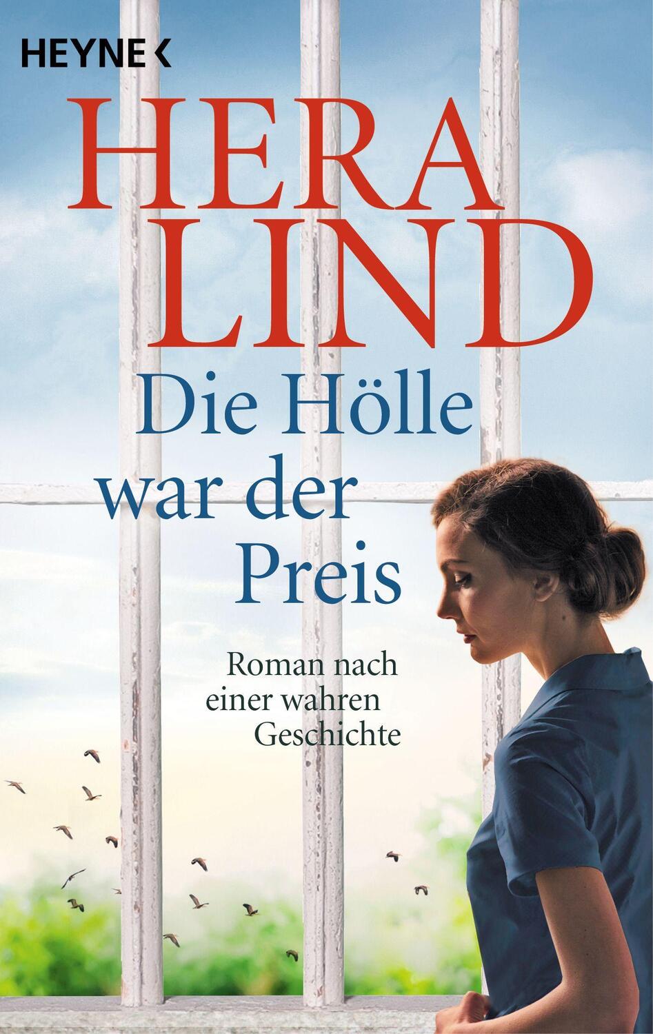 Cover: 9783453427853 | Die Hölle war der Preis | Roman nach einer wahren Geschichte | Lind