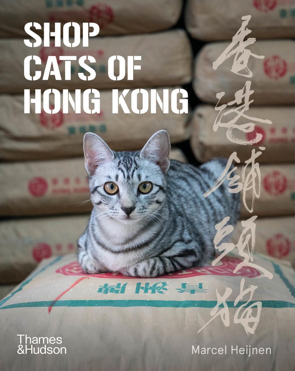 Cover: 9780500296233 | Shop Cats of Hong Kong | Marcel Heijnen | Taschenbuch | Englisch