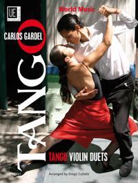 Cover: 9783702465551 | Tango Violin Duets | Broschüre | World Music | Spielpartitur | Deutsch