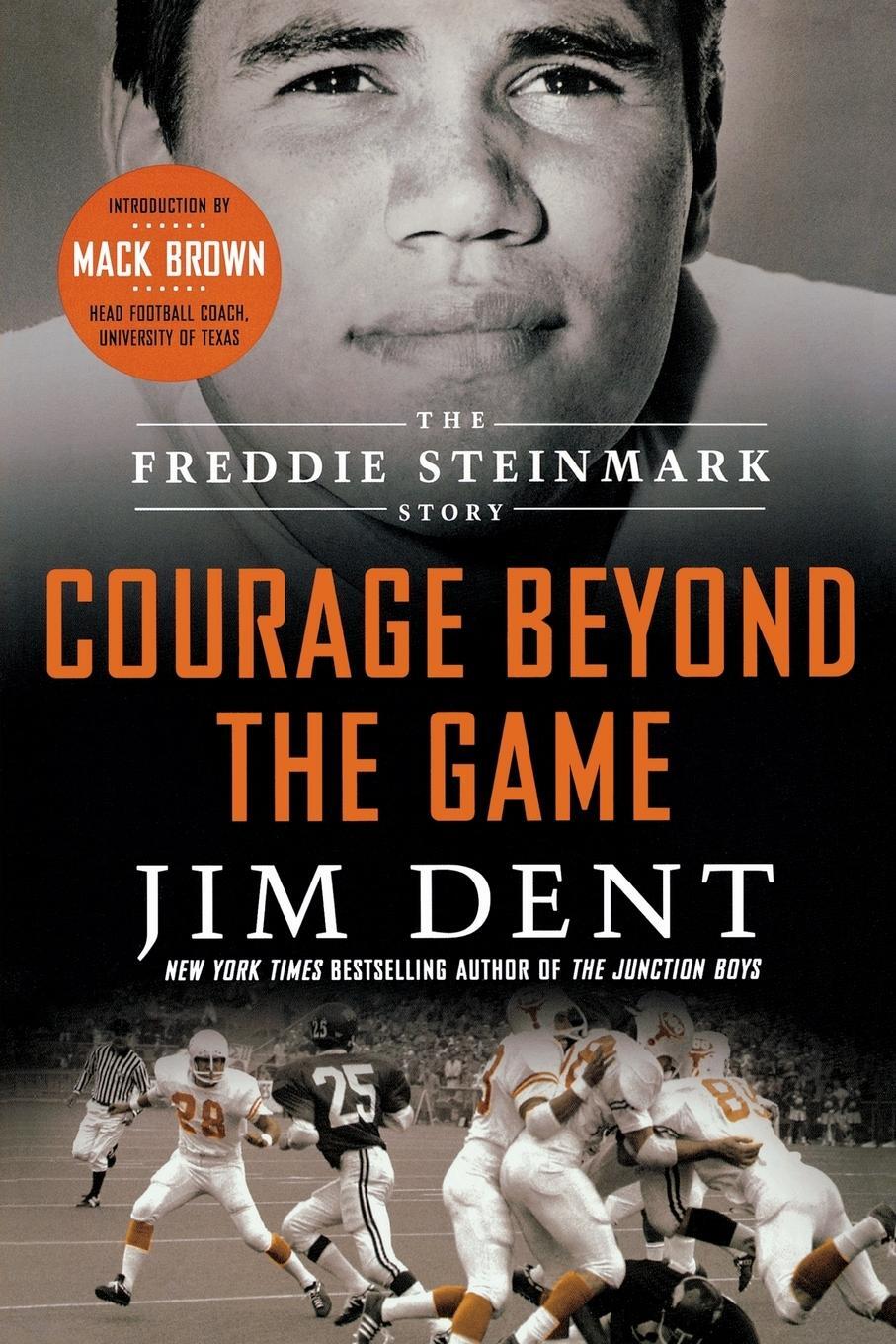 Cover: 9781250007001 | COURAGE BEYOND THE GAME | Jim Dent | Taschenbuch | Paperback | 2012