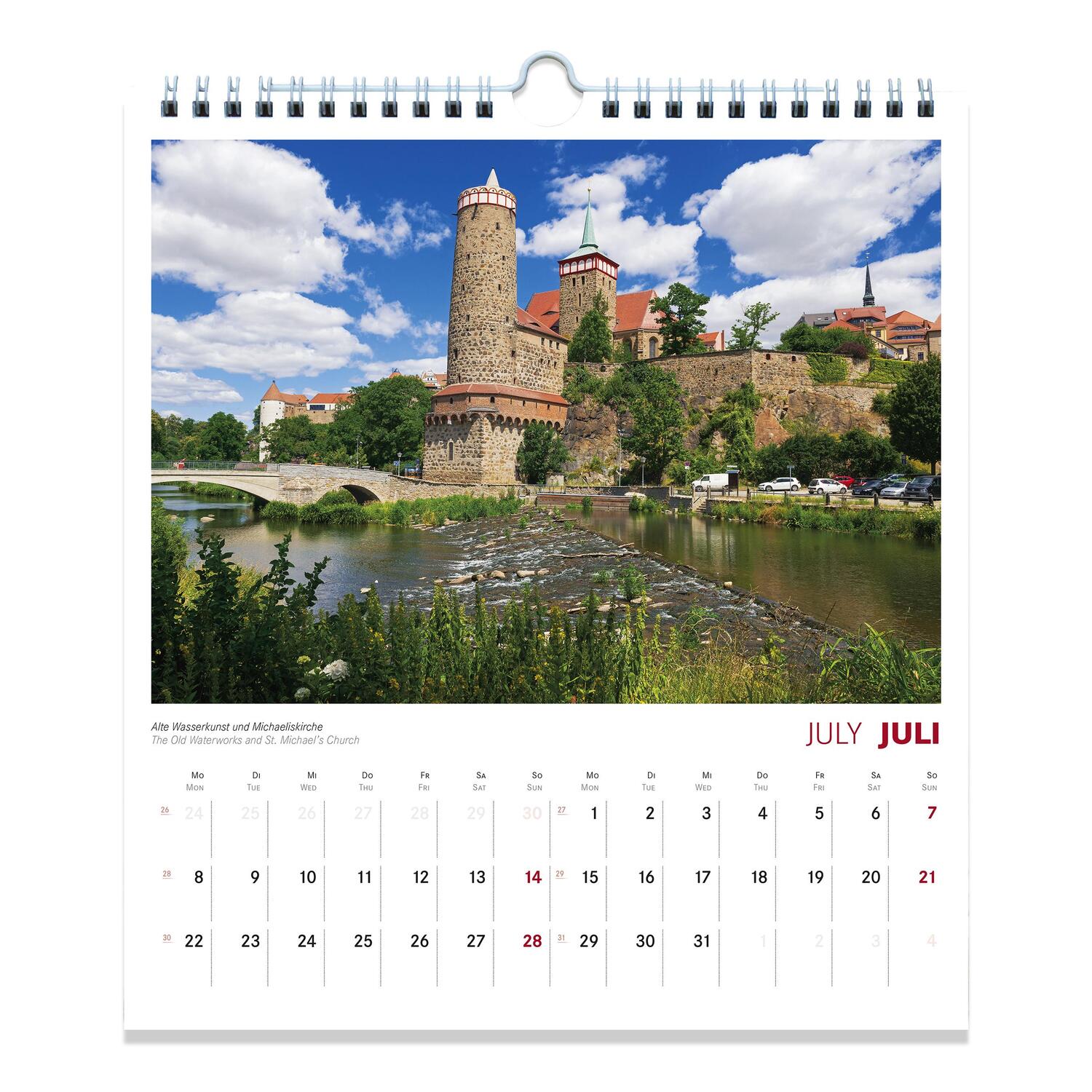 Bild: 4250582399306 | Kalender Bautzen 2025 - Die schönsten Ansichten | Kalender | Deutsch