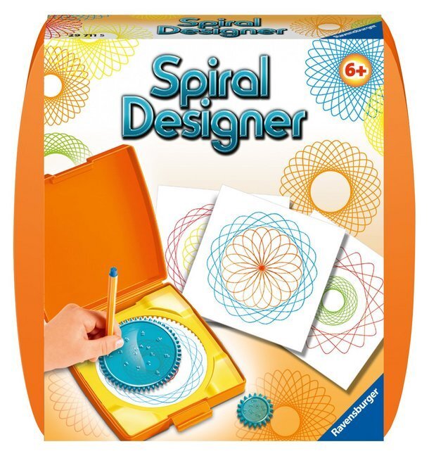 Cover: 4005556297115 | Ravensburger Spiral-Designer Mini, Zeichnen lernen für Kinder ab 6...