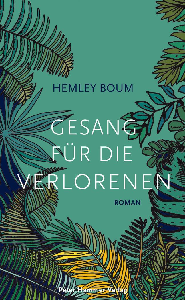 Cover: 9783779505969 | Gesang für die Verlorenen | Hemley Boum | Buch | Deutsch | 2018