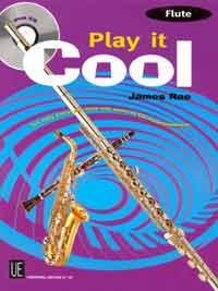Cover: 9783702408534 | Play it Cool - Flute mit CD | Broschüre | Play It Cool | Buch + CD