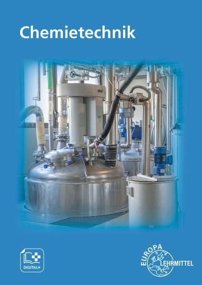 Cover: 9783808585375 | Chemietechnik | Eckhard Ignatowitz | Taschenbuch | 632 S. | Deutsch