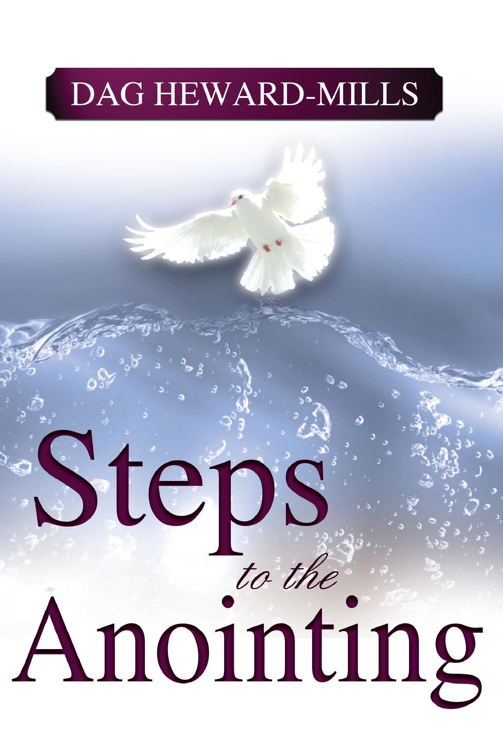 Cover: 9789988596231 | Steps to the Anointing | Dag Heward-Mills | Taschenbuch | Englisch