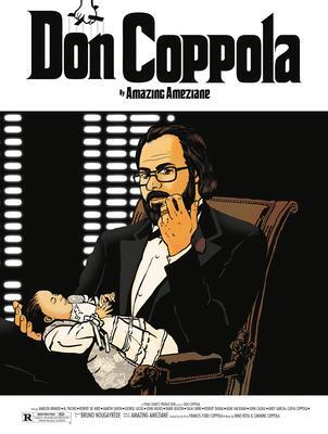 Cover: 9781787743236 | Don Coppola | Amazing Ameziane | Taschenbuch | Englisch | 2024 | Titan