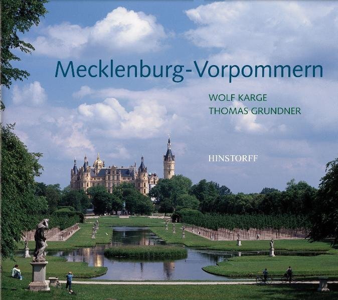 Cover: 9783356012422 | Mecklenburg-Vorpommern | Wolf Karge (u. a.) | Buch | 2008 | Hinstorff