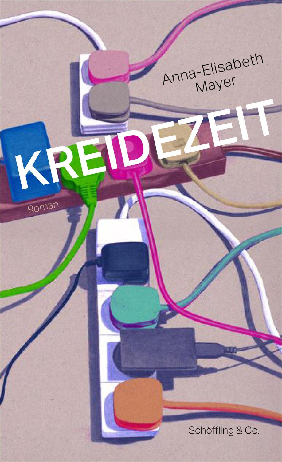 Cover: 9783895611384 | Kreidezeit | Anna-Elisabeth Mayer | Buch | Deutsch | 2023 | Schöffling