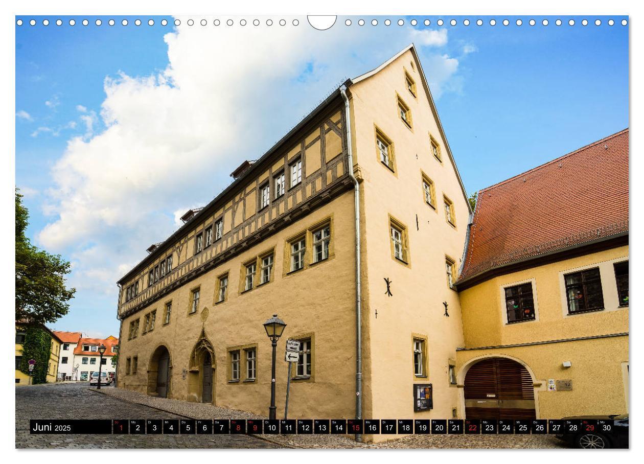 Bild: 9783435296033 | Lutherstadt Eisleben Impressionen (Wandkalender 2025 DIN A3 quer),...