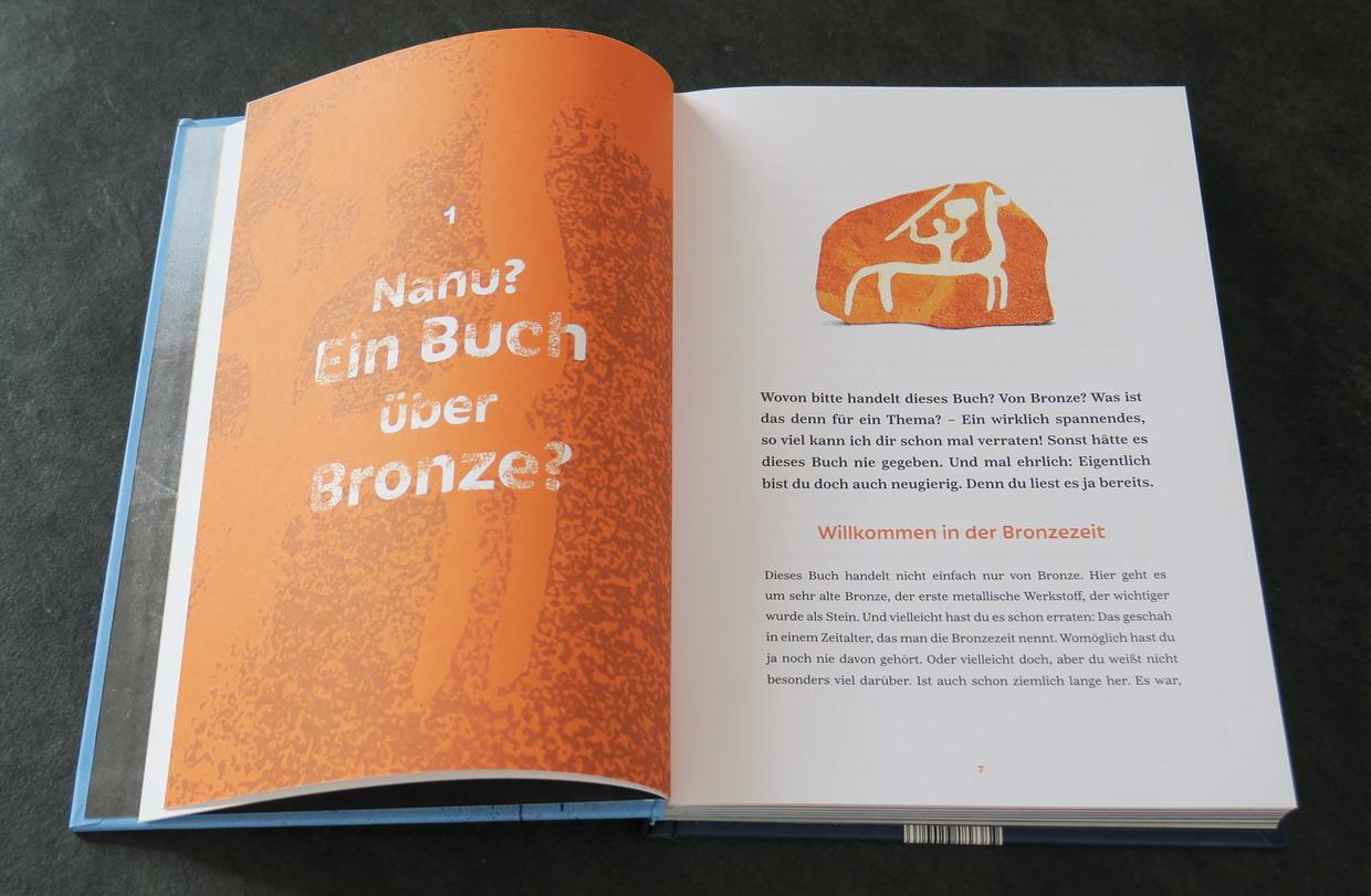 Bild: 9783981920086 | Zeit der Bronze | Schimmernde Schätze aus dunkler Vergangenheit | Buch