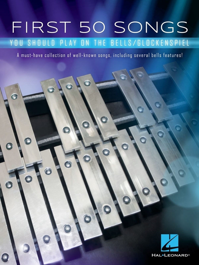 Cover: 888680977009 | First 50 Songs You Should Play on the Bells | Instrumental Folio