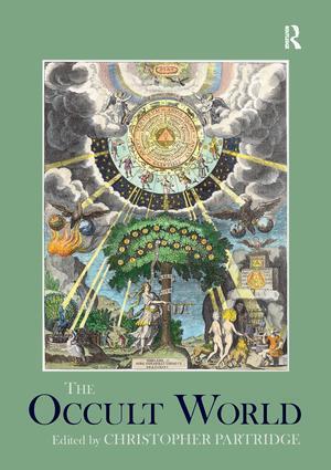 Cover: 9781138219250 | The Occult World | Taschenbuch | Routledge Worlds | Englisch | 2016